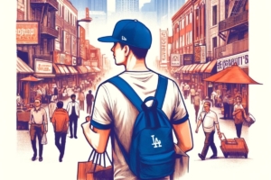 ドジャースのキャップが「ダサい」と言われる理由は？ファッションの観点から解析